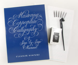 Best Calligraphy Pens For Beginners (Blackletter, Brush Lettering &  Copperplate)